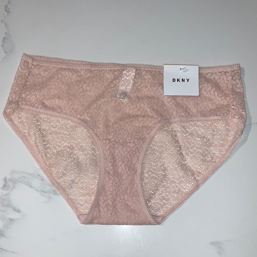 DKNY lace panty